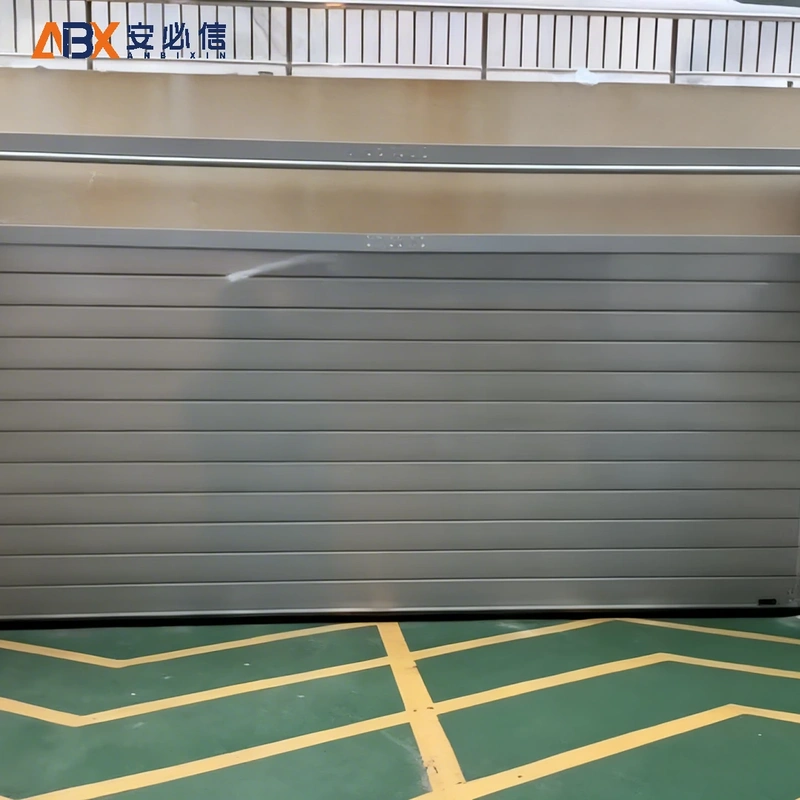 贵港厂房高速门